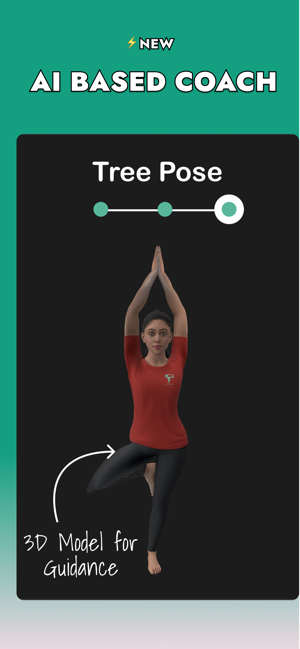 ‎Yoga for beginners | Prayoga Screenshot
