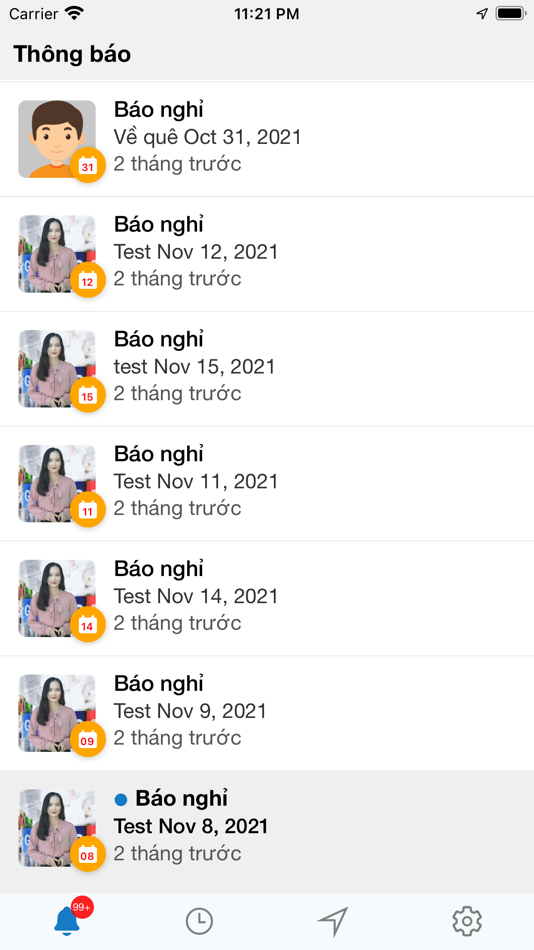 #2. Bus (iOS) 由: Nguyen Vinh