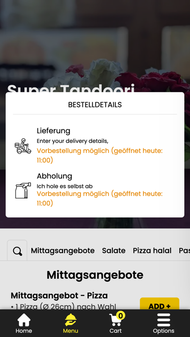 Super Tandoori Screenshot