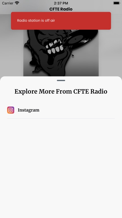 CFTE Radio