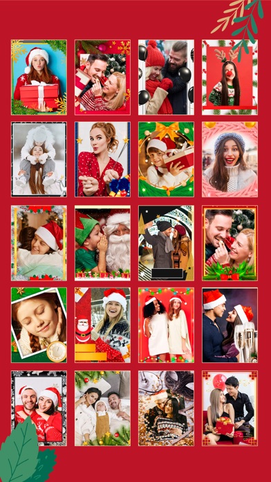 Christmas wishes Card Greeting Screenshot