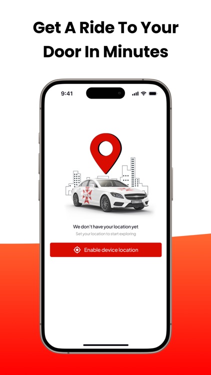 Malta Taxi App