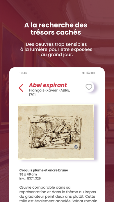 La face cachée de Fabre Screenshot