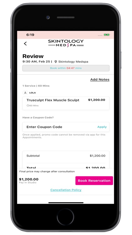 Skintology Medspa screenshot-6