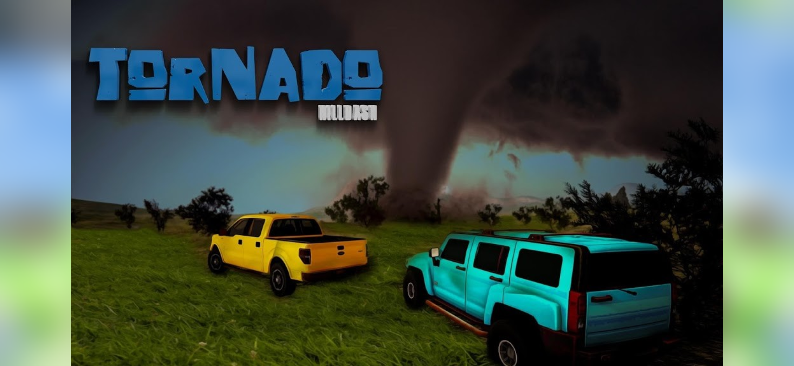 Tornado Hunter Jeep Adventure