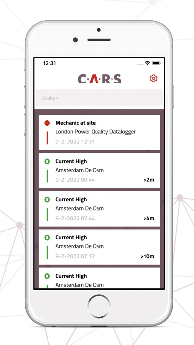 Screenshot #3 pour C.A.R.S.