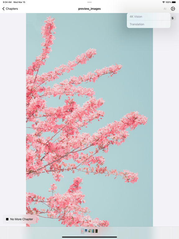 Screenshot #5 pour PixStory AI -Enjoyable eReader