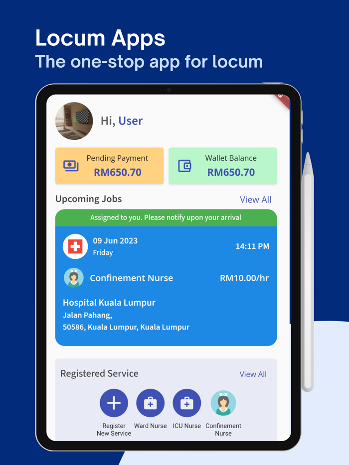 Locum Apps