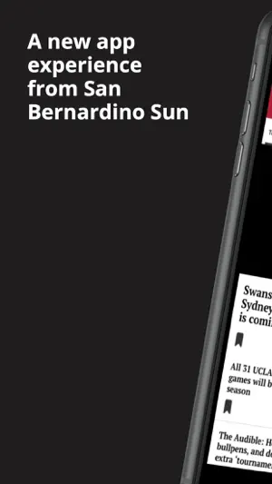 The (San Bernardino) Sun screenshot 1