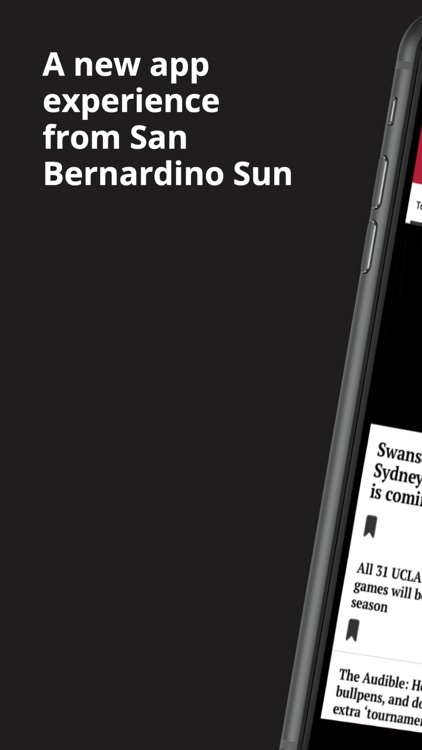 The (San Bernardino) Sun