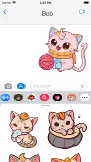 purrfect kittens iphone screenshot 1