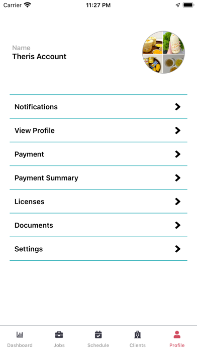 EZ Care Link Screenshot