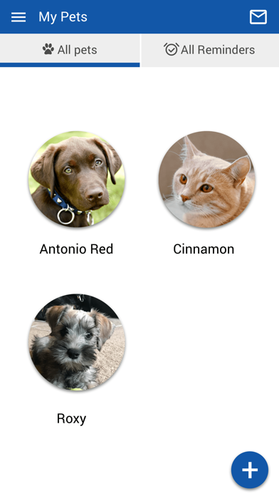 Union Animal Hospital Screenshot