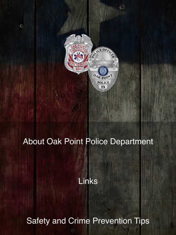 Oak Point DPS