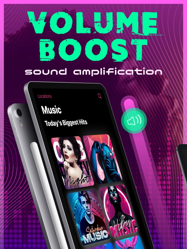 VOLUME BOOSTER: SOUND BOOSTER su App Store