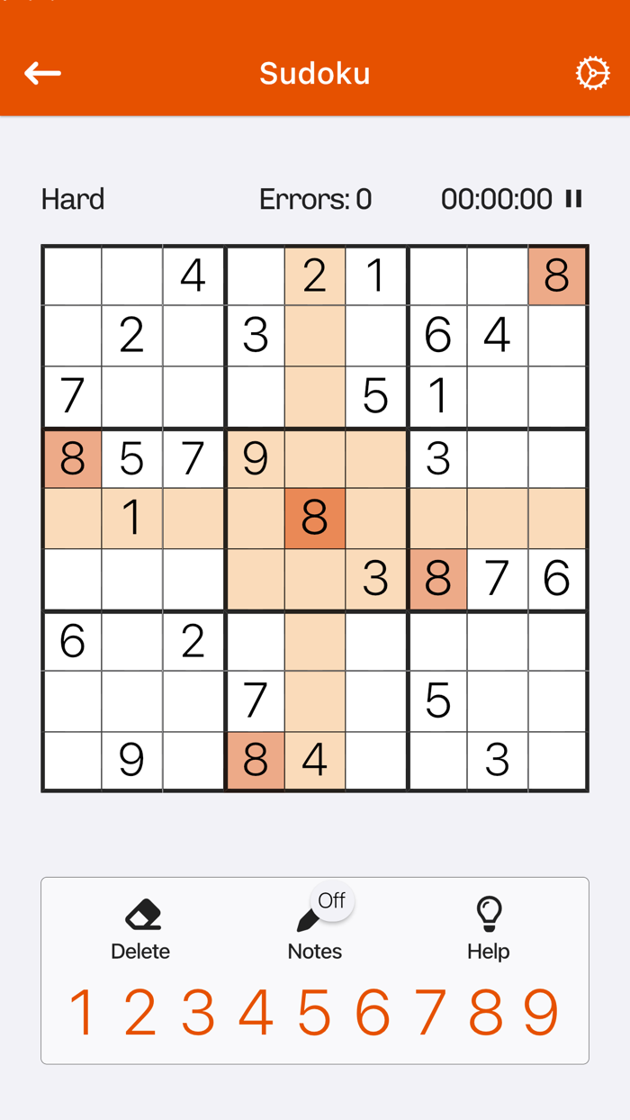 Sudoku - Puzzle and Logic Game
