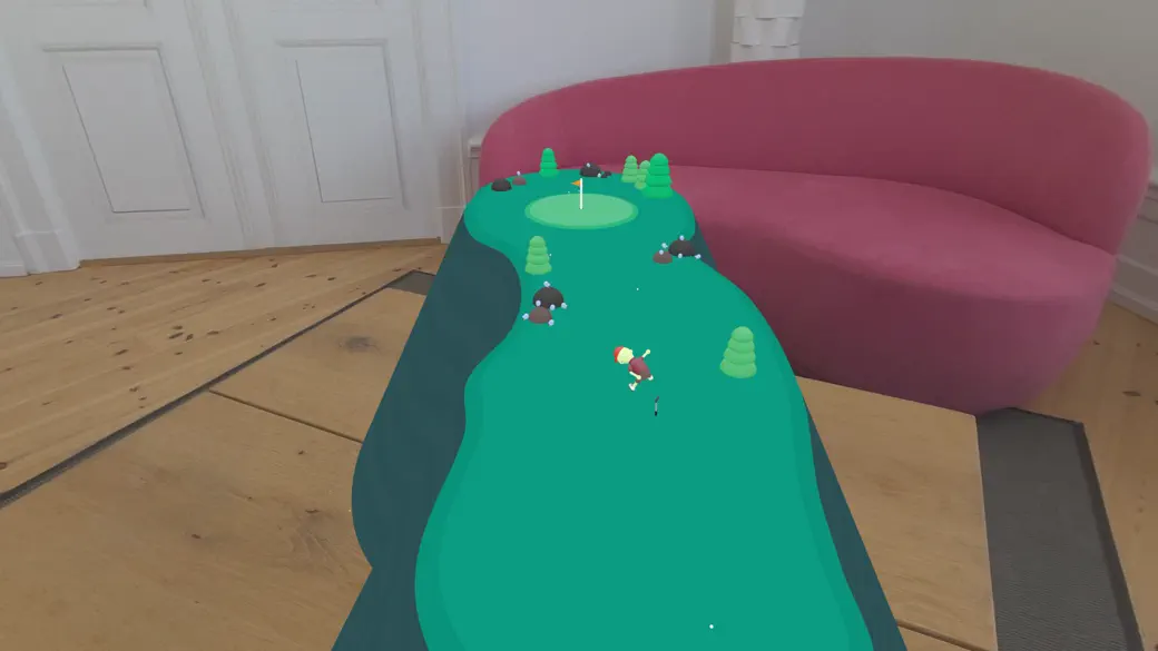 WHAT THE GOLF? screenshot 4