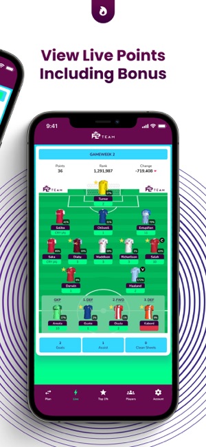 Fantasy Football Hub: FPL Tips - Apps on Google Play