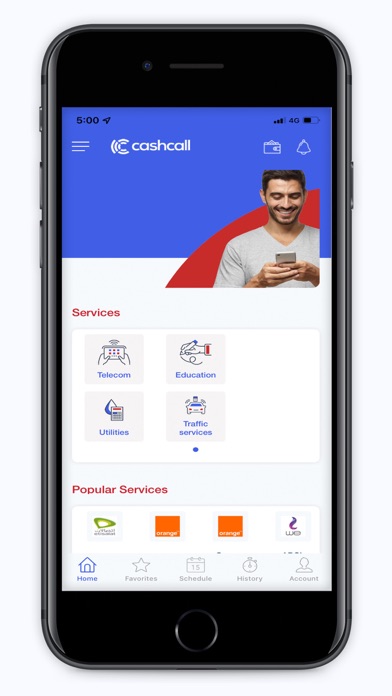 Cashcall Pay Screenshot