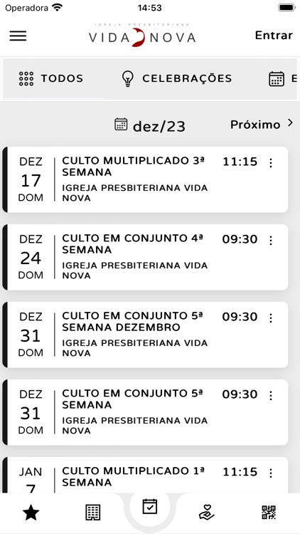 IVN - Igreja Vida Nova screenshot-4