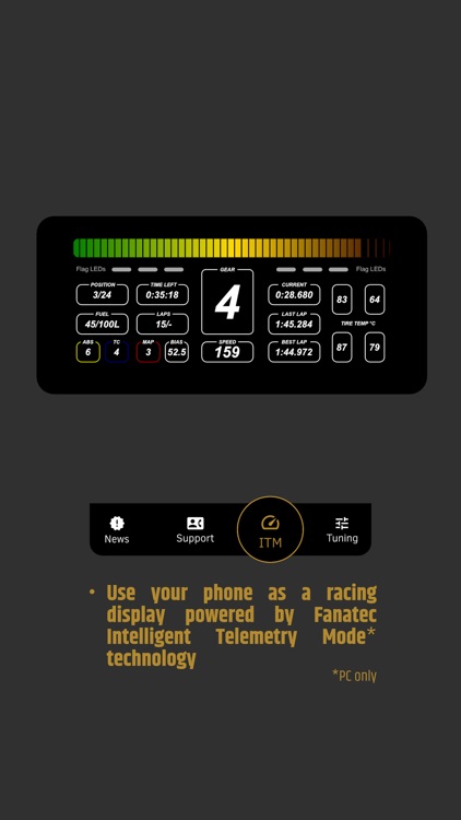 Fanatec App screenshot-4