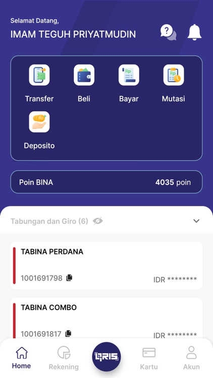 INA Mobile Banking screenshot-3