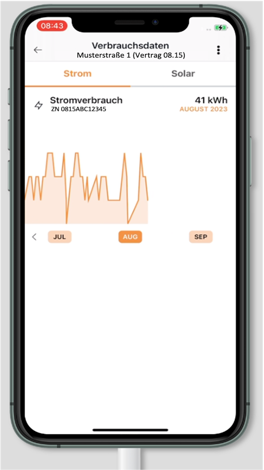#2. Gebausie - Mieter App (iOS) 由: Gebausie Gesellschaft für Bauen und Wohnen GmbH der Stadt Brühl