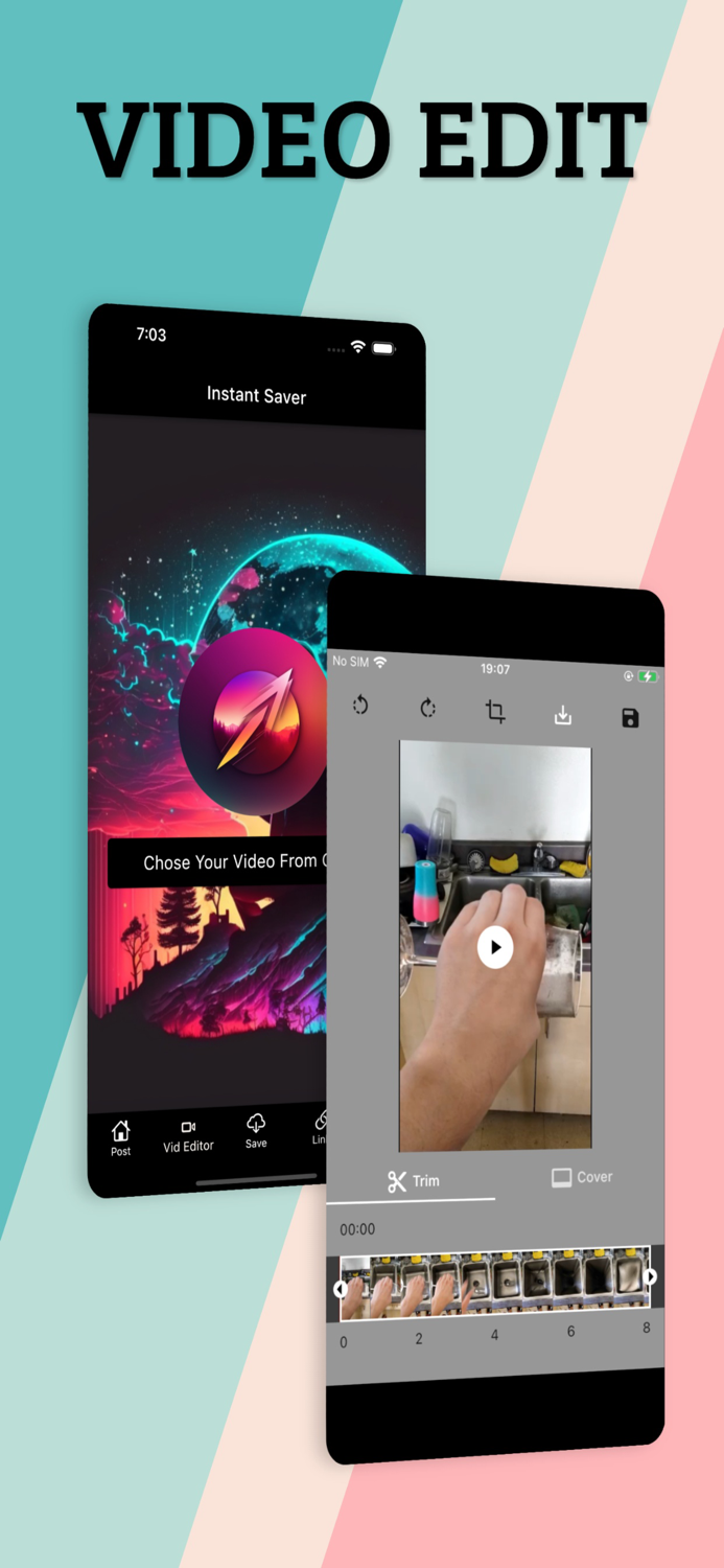 inSaver Video and Story Saver