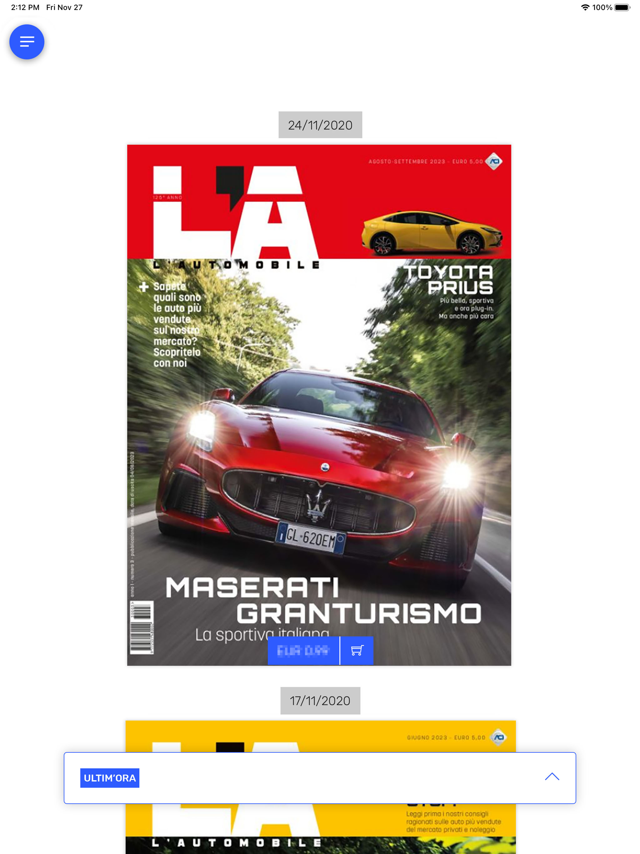 ACI l'Automobile