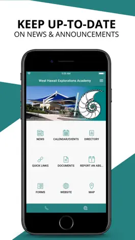 Game screenshot West Hawaii Explorations Acad mod apk