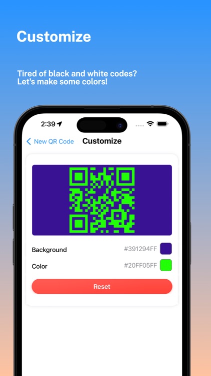 QRabber: QR & Bar Code Scanner screenshot-6
