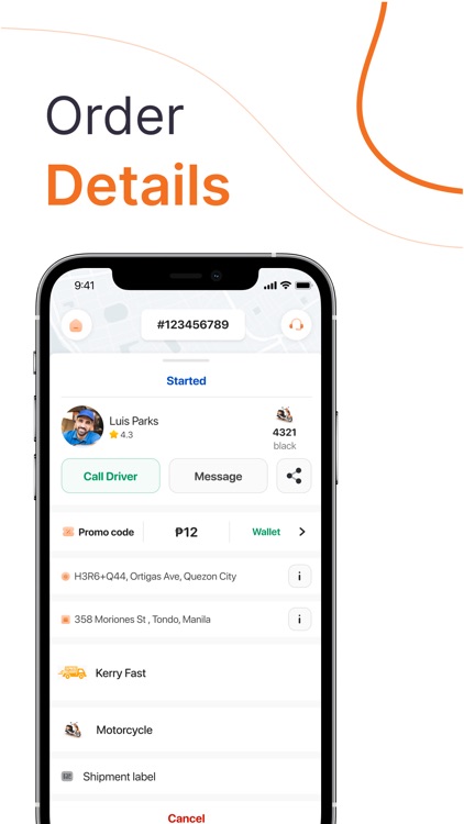 Kerry Express . screenshot-3