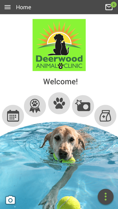 Deerwood Vet Screenshot