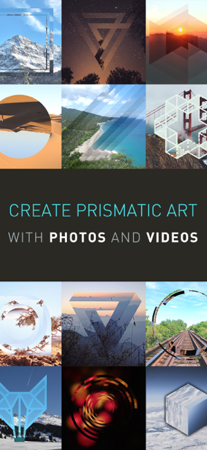 Fragment - iPhoneography App Screenshot