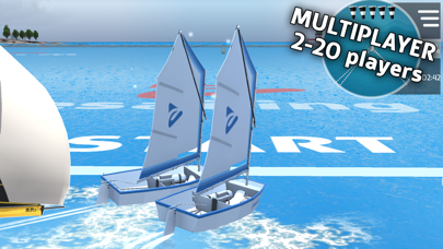 PlayeSailing | Inshore Racing Screenshot