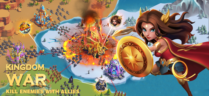 Call of Heroes Zombies Clash