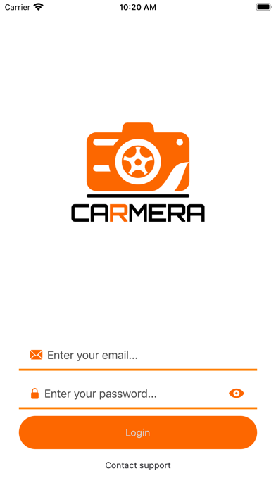 Carmera Screenshot