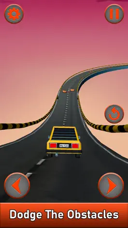 Game screenshot Super Kart Sky Racing Tour 3D hack