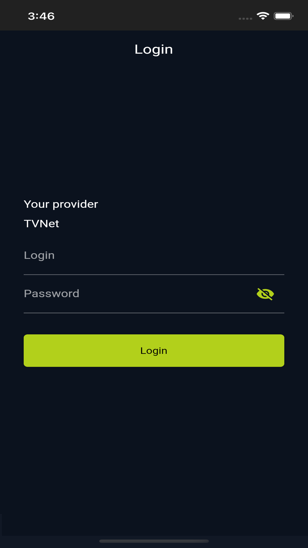 TVNET mobile