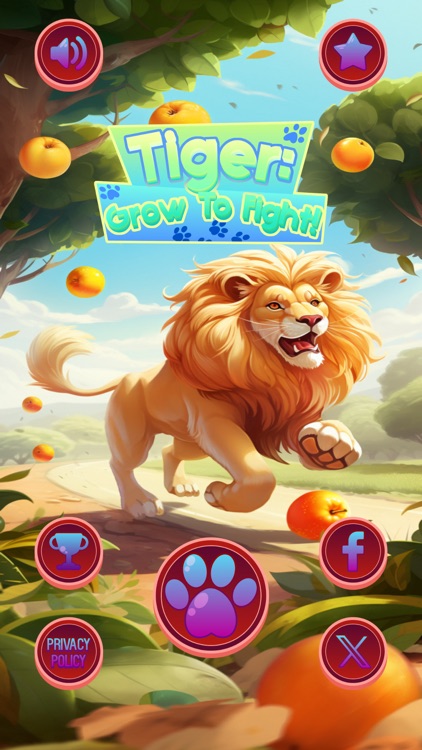 Tiger: Grow To Fight screenshot-4