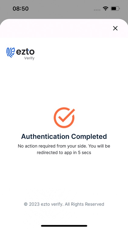 ezto verify