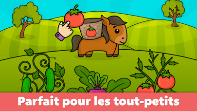 Screenshot #2 pour Jeux pour enfant de bebe 3 ans