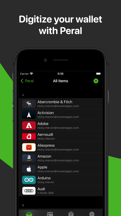Peral 3 Screenshot