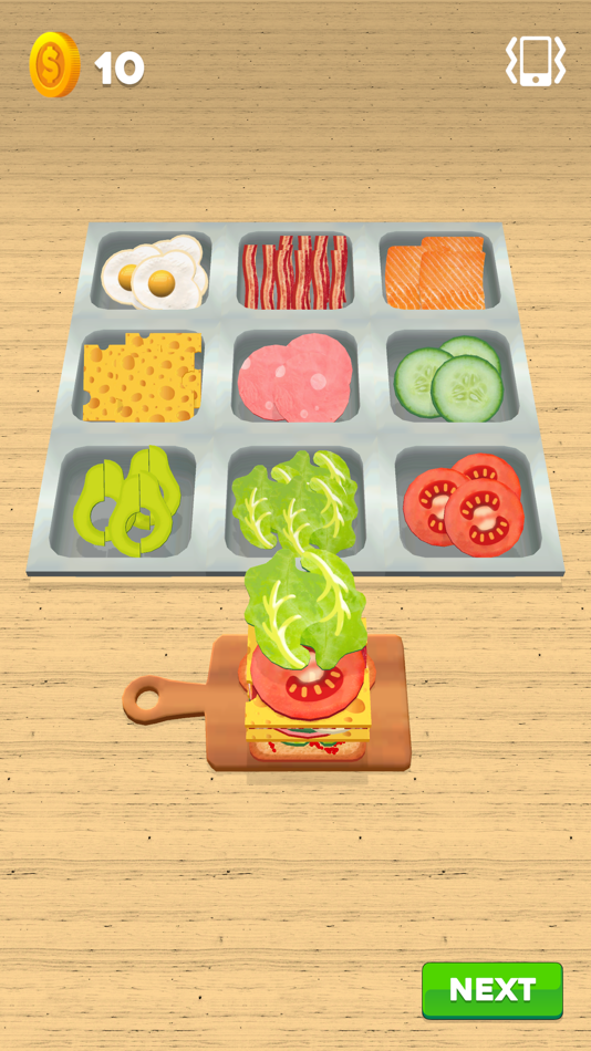 #3. Bread Box! (iOS) Podle: Electric Monkeys