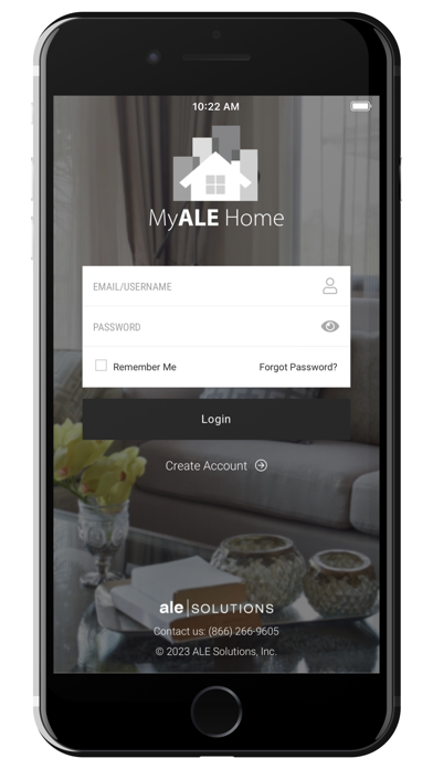MyALE Home Screenshot
