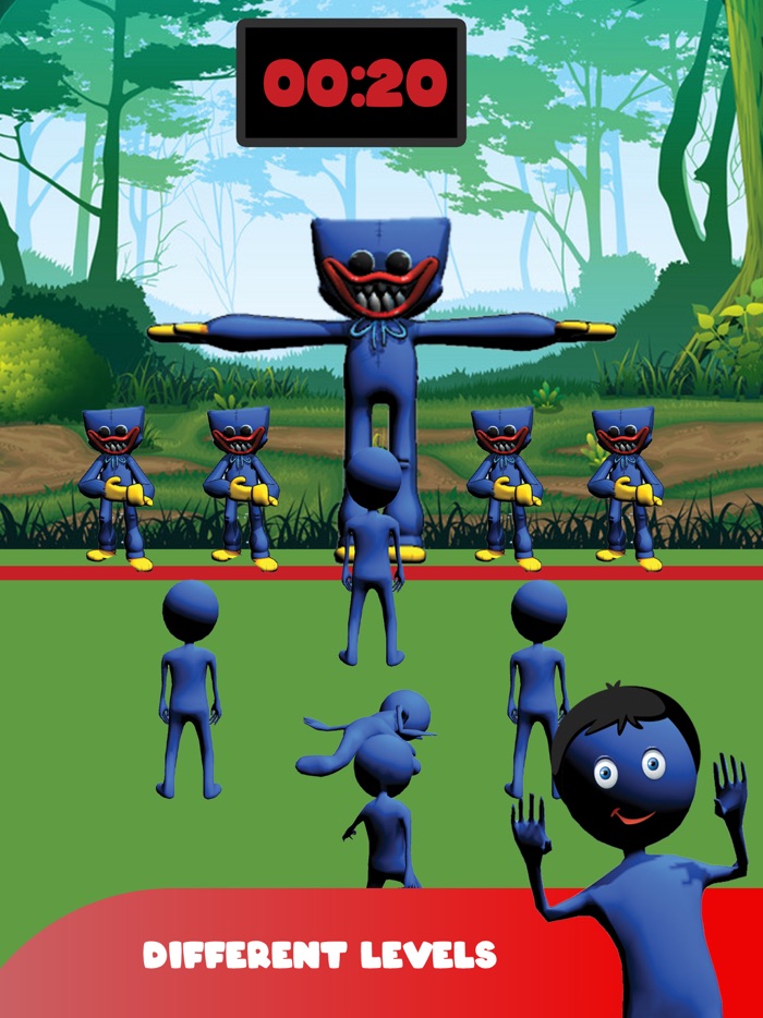 Mr PoyBoy  Survival Challenge