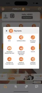Fidelity Bank Ghana screenshot #6 for iPhone