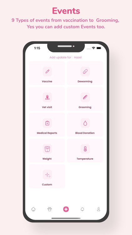 Floofers - Pet Diary, Journal screenshot-4