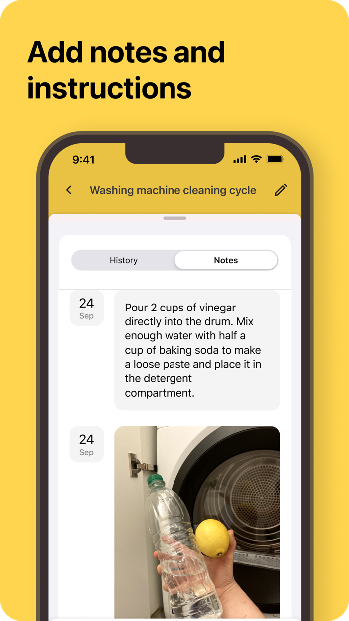 Chores Tracker NeatNook