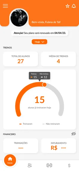 Game screenshot Personal Digital - Treinadores apk